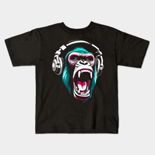 DJ ApeSh!t Kids T-Shirt